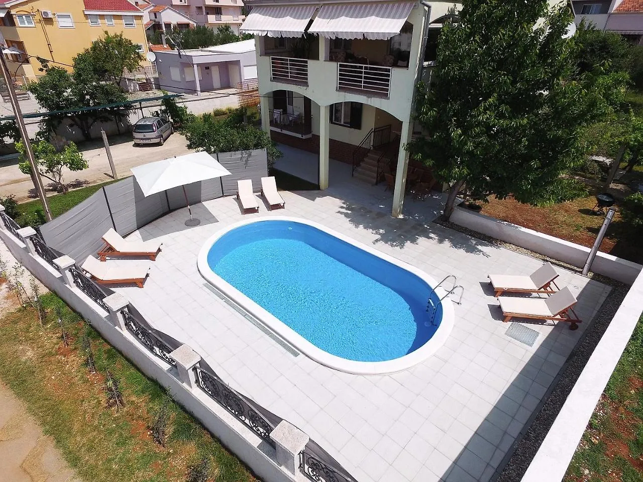 Villa Luna Zadar