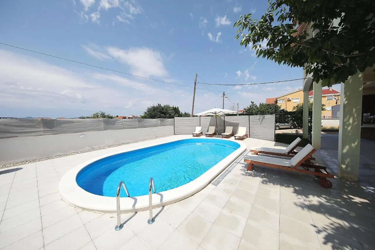 Villa Luna Zadar Croatia