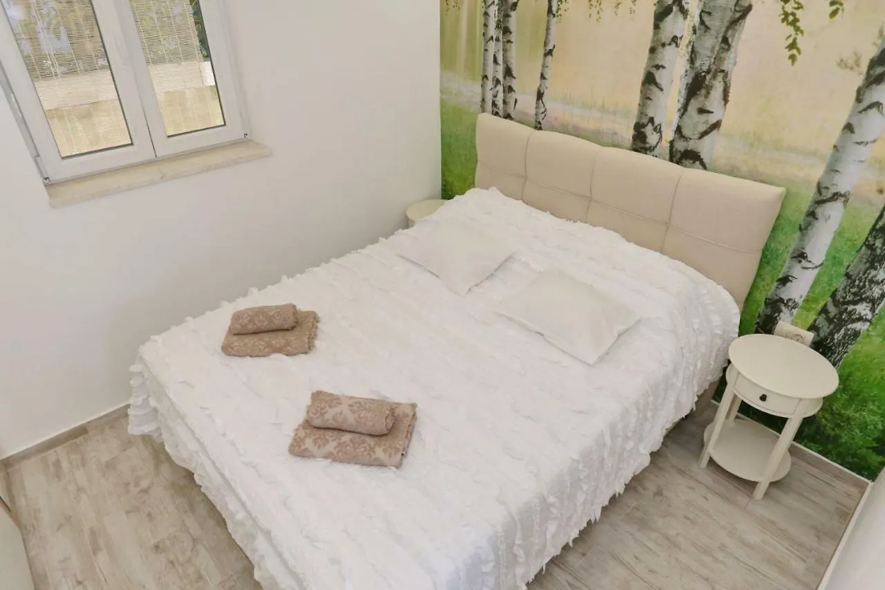 Villa Luna Zadar Croatia