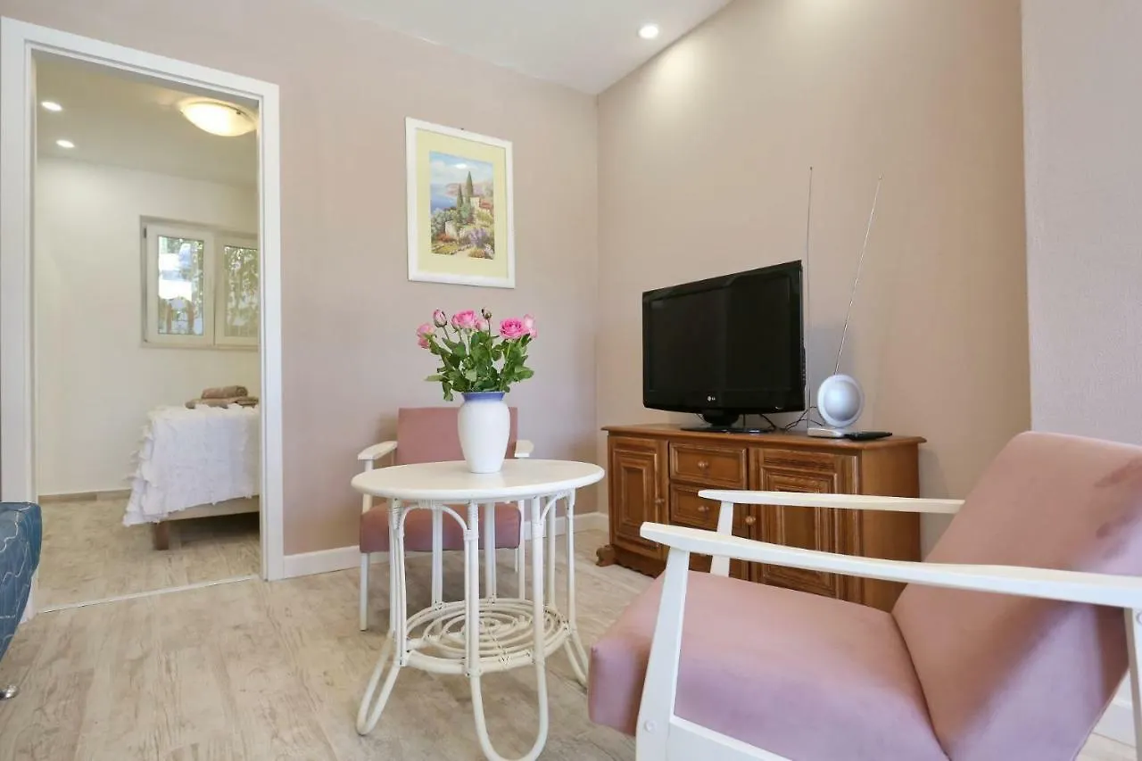 Villa Luna Zadar Croatia
